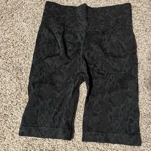 GYMSHARK ADAPT ANIMAL SEAMLESS SHORTS
